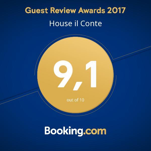 House Il Conte Διαμέρισμα Παλέρμο Εξωτερικό φωτογραφία